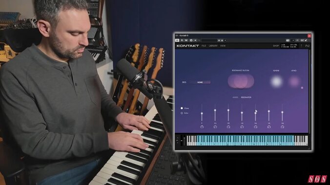 Sonora Cinematic introduce Refraction