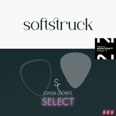 Sonora Cinematic launch Softstruck