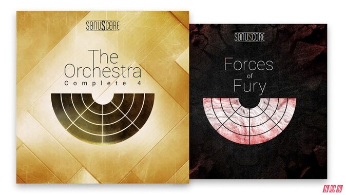 Sonuscore release The Orchestra Complete 4
