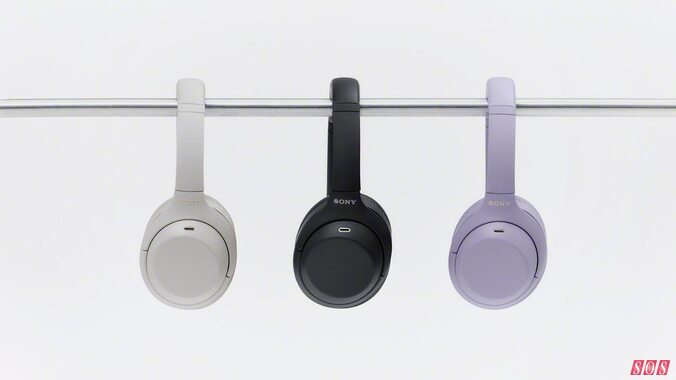 Sony WH-CH730N WH-1000XM4C WH-CH530 wireless headphones 