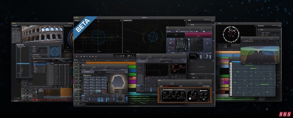 Sound Particles 3 gains ADM support