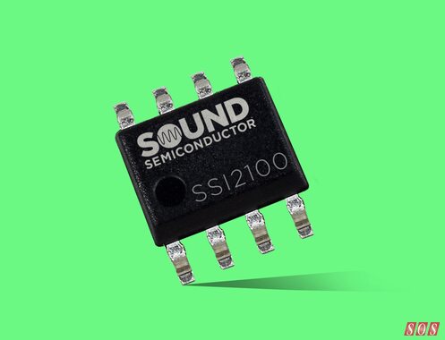 Sound Semiconductors introduce new BBD chip