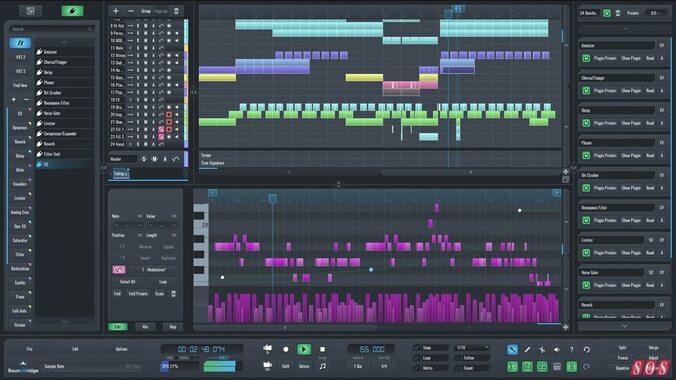 SoundBridge 3.2.0 arrives