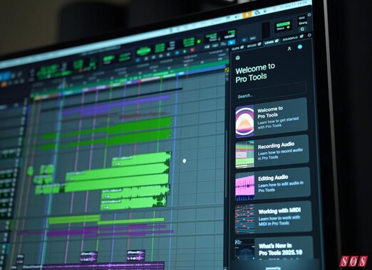 SoundFlow 6.1 Pro Tools macro script automation software