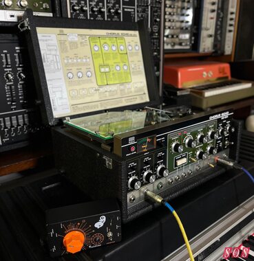 Soundgas Gasaway November 2025 Win Roland RE-301 Chorus Echo