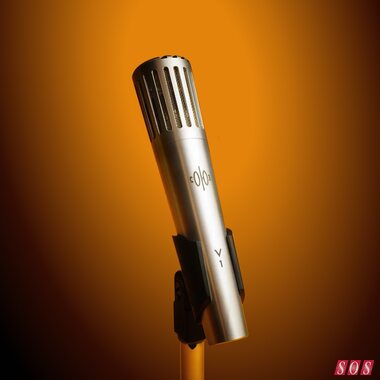 Soyuz V1 studio dynamic microphone