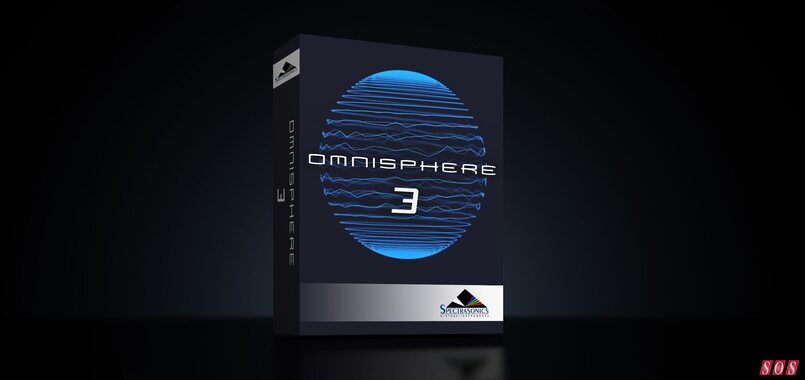 Spectrasonics Omnisphere 3 arrives