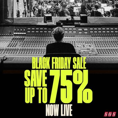 Spitfire Audio Black Friday Sale orchestral sample library virtual instrument composer reduced deals