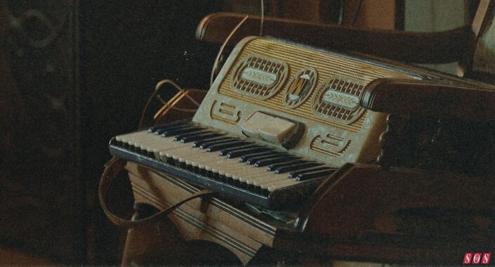 Spitfire Audio release Hearth and Hollow - Folk Accordion