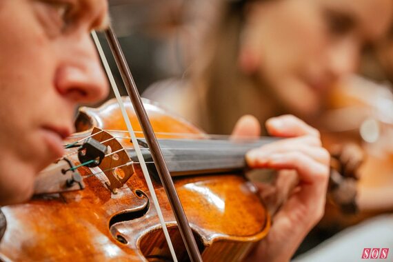 Spitfire Audio Abbey Road One Soaring High Strings orchestral sample library