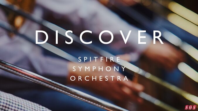 Spitfire Audio SSO Spitfire Symphony Orchestra Discover free sample library