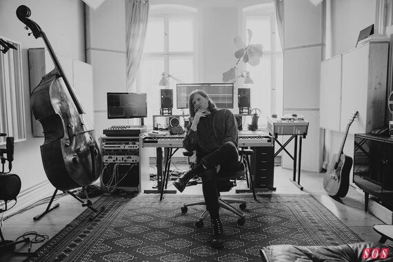 Spitfire Audio Speculative Memories cinematic atmospheric sample library spatial audio 4D