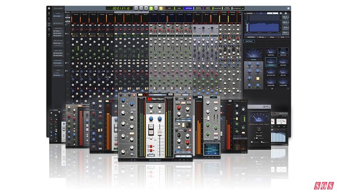SSL 360 V2.1 UF8 UF1 UC1 control surface software update