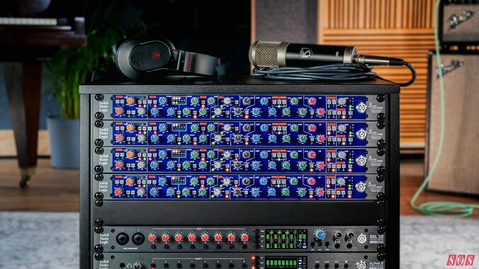 SSL launch the Super 9000