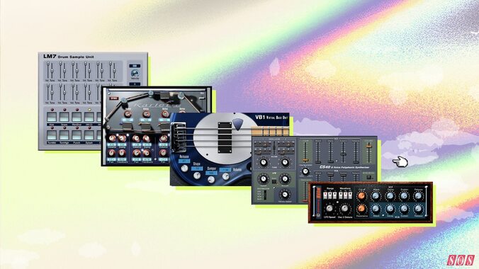 Steinberg Classics free VST plug-ins