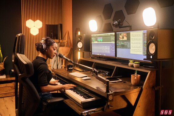 Steinberg reveal MixKey streaming software
