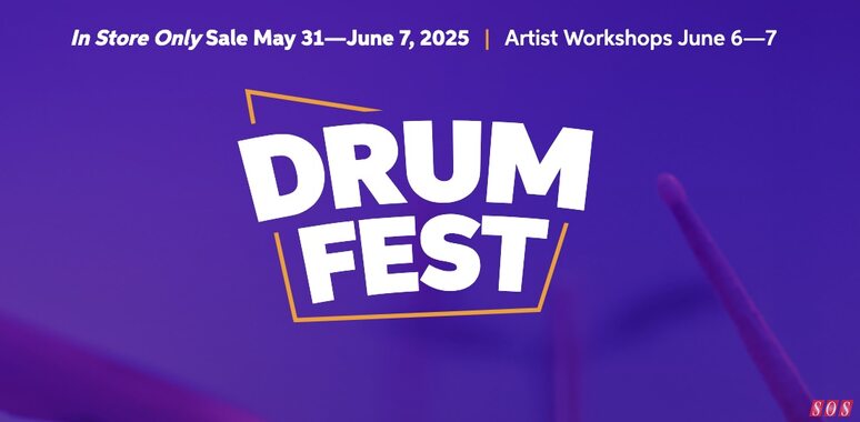 Sweetwater’s DrumFest returns for 2025
