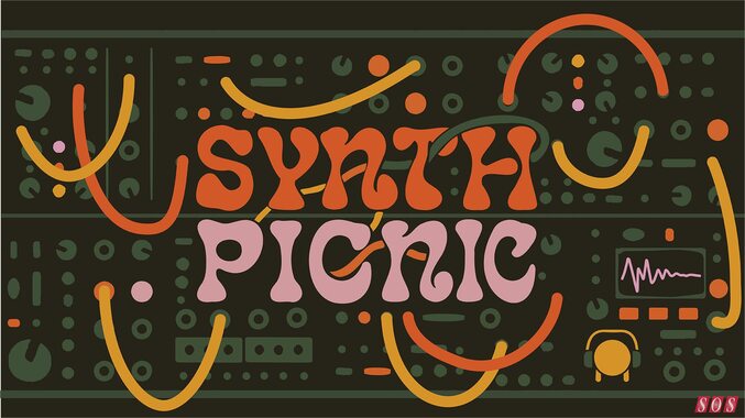 Synth Picnic pop-up events