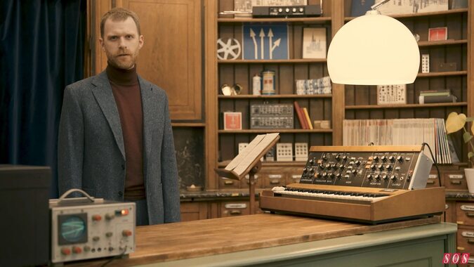 Synthesizing with Moog: New video series