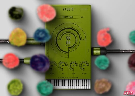 The Crow Hill Company Dulcet Vocal free sample library