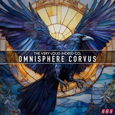 The Very Loud Indeed Co Omnisphere Corvus