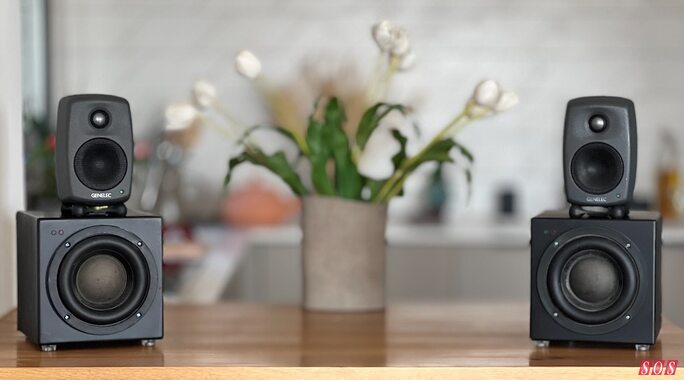 Thermoguide Motion Feedback Subwoofers