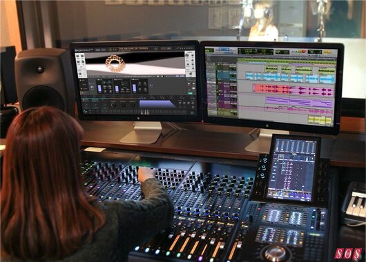 Tracktion Dawesome AAX plug-in support Pro Tools