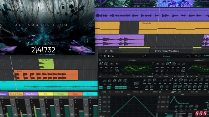 Tracktion Waveform 14 DAW software AI Assistant multi-channel surround immersive ARA2 support