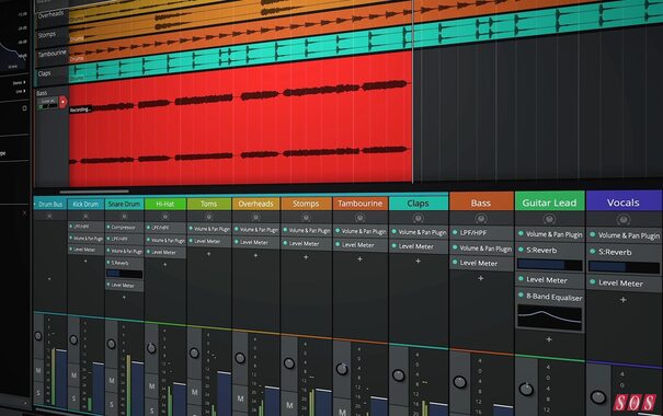 Tracktion Waveform Free 13.5 announced