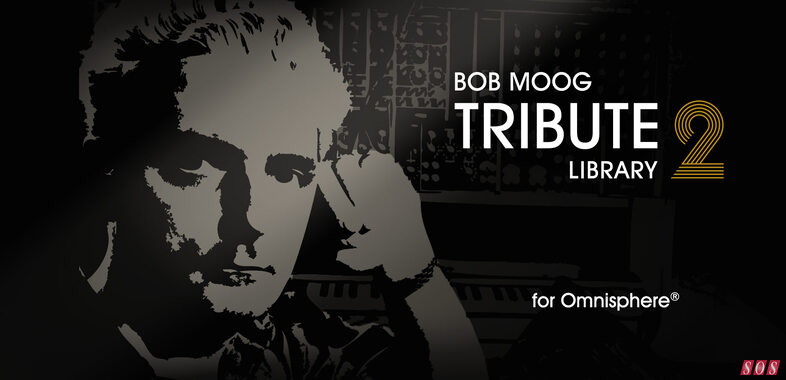 Spectrasonics Bob Moog Tribute Library 2.0