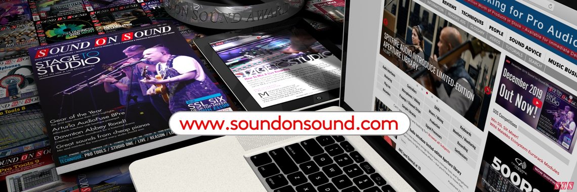 SOS December 2019 social channel header