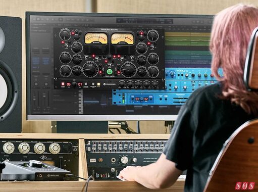 Universal Audio upgrade Shadow Hills & Maag plug-ins