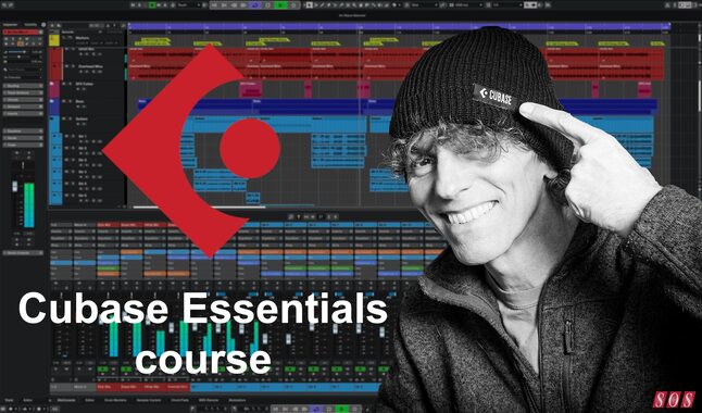 John Walden Udemy Cubase Tutorials music production mixing video series