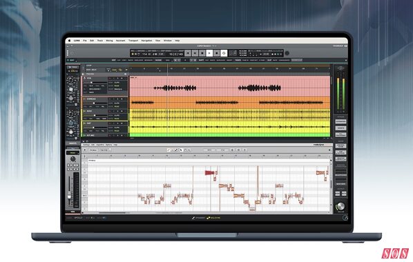 Universal Audio launch LUNA 2.0