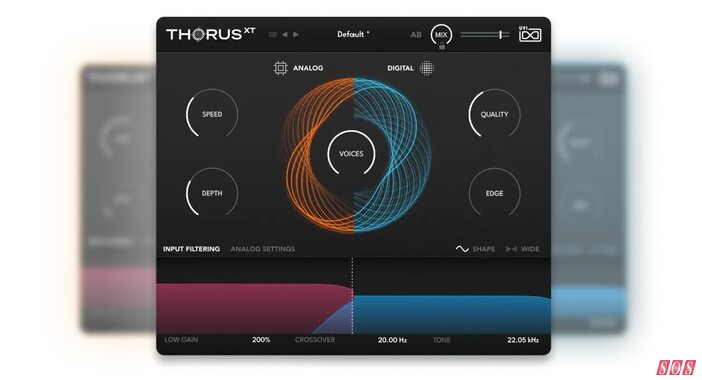 Thorus XT from UVI
