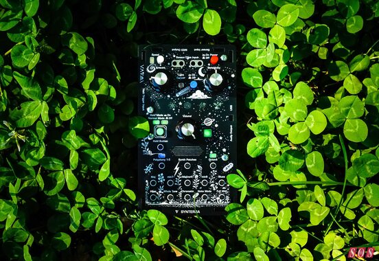 VAEMI Synterra bio-interactive synthesizer