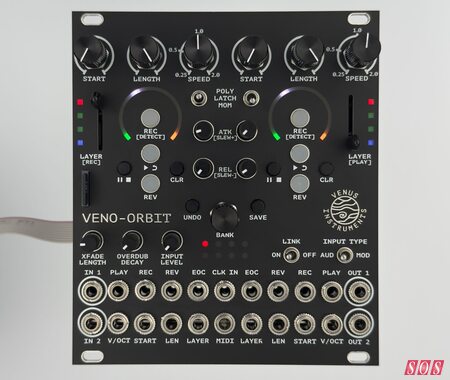 Venus Instruments launch the Veno-Orbit