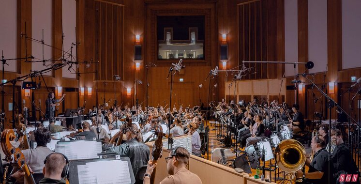 VSL Big Bang Orchestra sample library