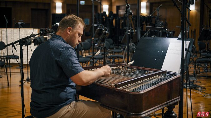 VSL introduce Synchron Cimbalom & World Percussion II