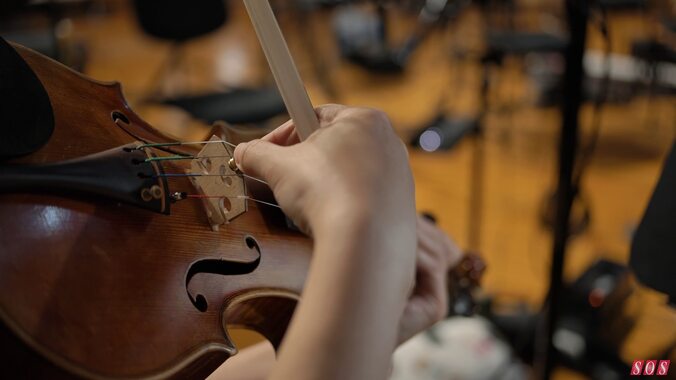 VSL introduce Synchron Solo Violin 1 & Cello (sordino)
