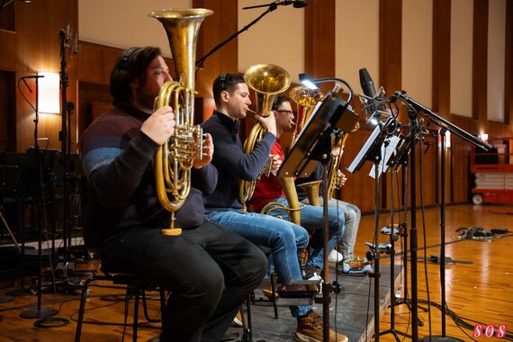 VSL Synchron Wager Tuba Ensemble orchestral sample library