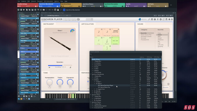 VSL announce Vienna Ensemble Pro 8 and 8V