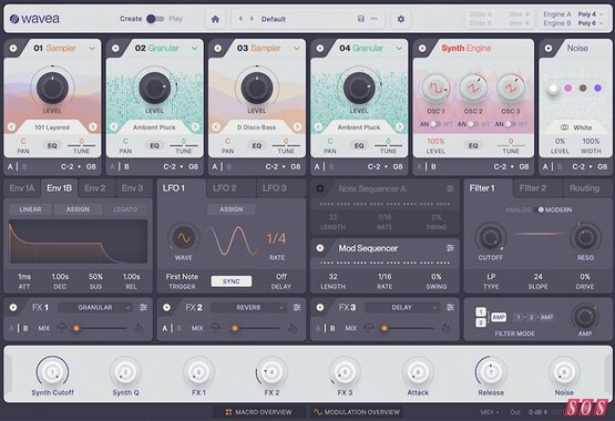 Wavea release Flite V2