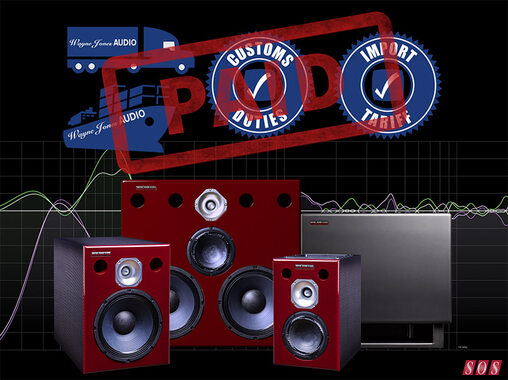 Wayne Jones Audio Special Pricing Offer