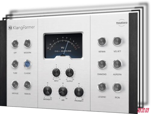 WeissKlang reveal KlangFormer 2