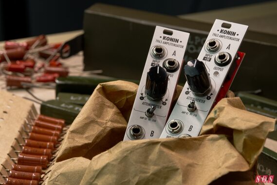 Konin from Xaoc Devices