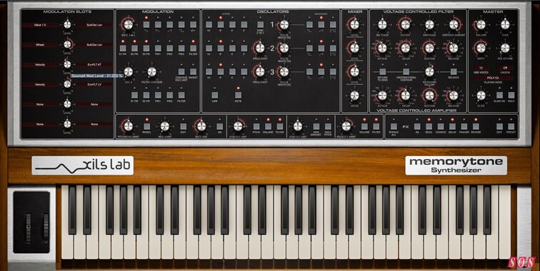 XILS Lab introduce MemoryTone