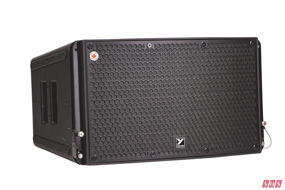 New Paraline cabinets from Yorkville