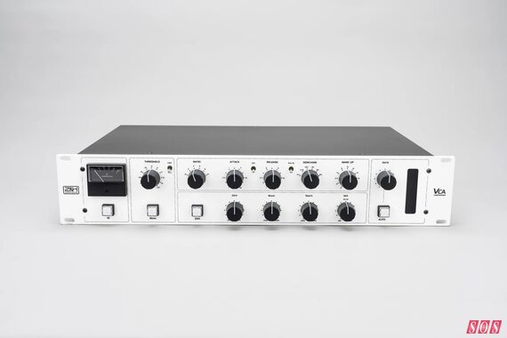 Z&H Designs introduce the VCA Compressor