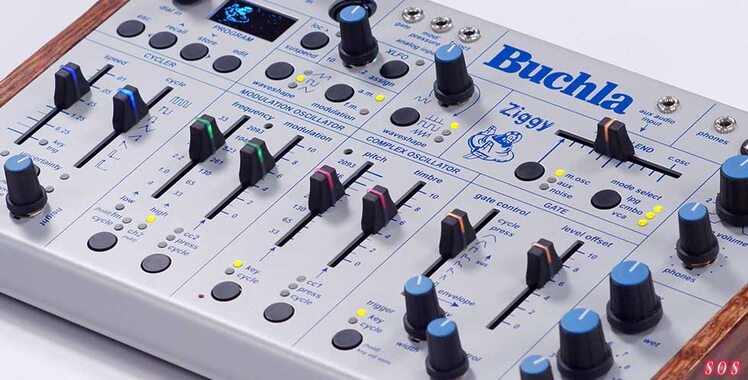 Buchla Ziggy angle